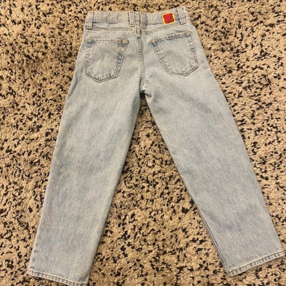 Empyre Relax size 25 (Age 10 - 12) Childrens. Skate Denim Jeans Pants - Picture 8 of 11